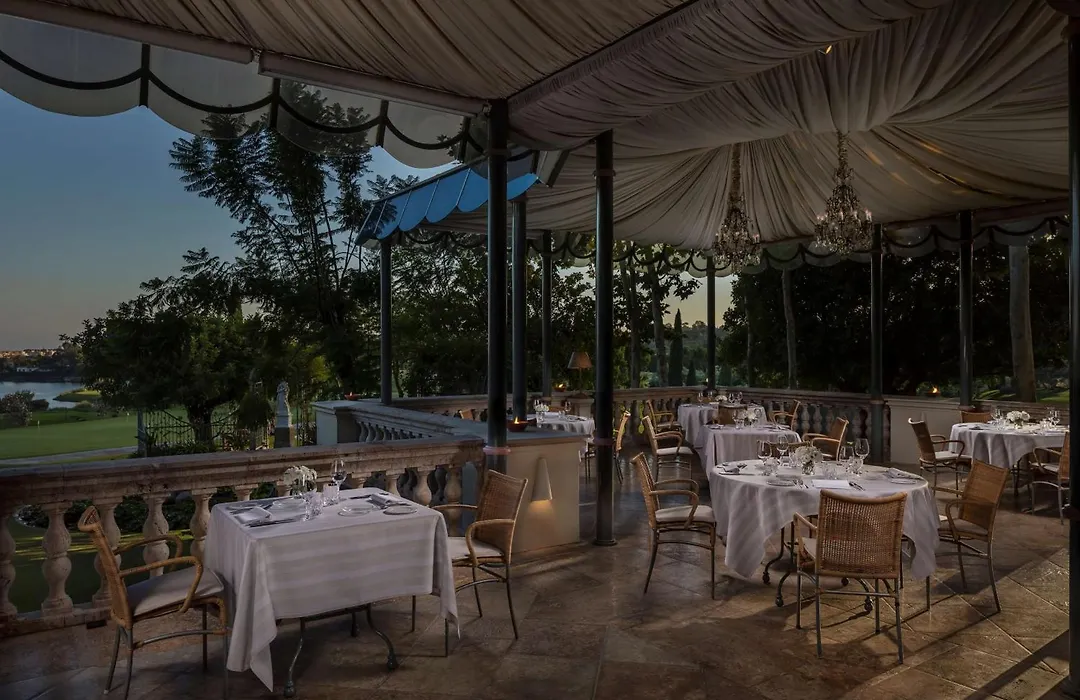 Anantara Villa Padierna Palace Benahavis Marbella Resort - A Leading Hotel Of The World-1