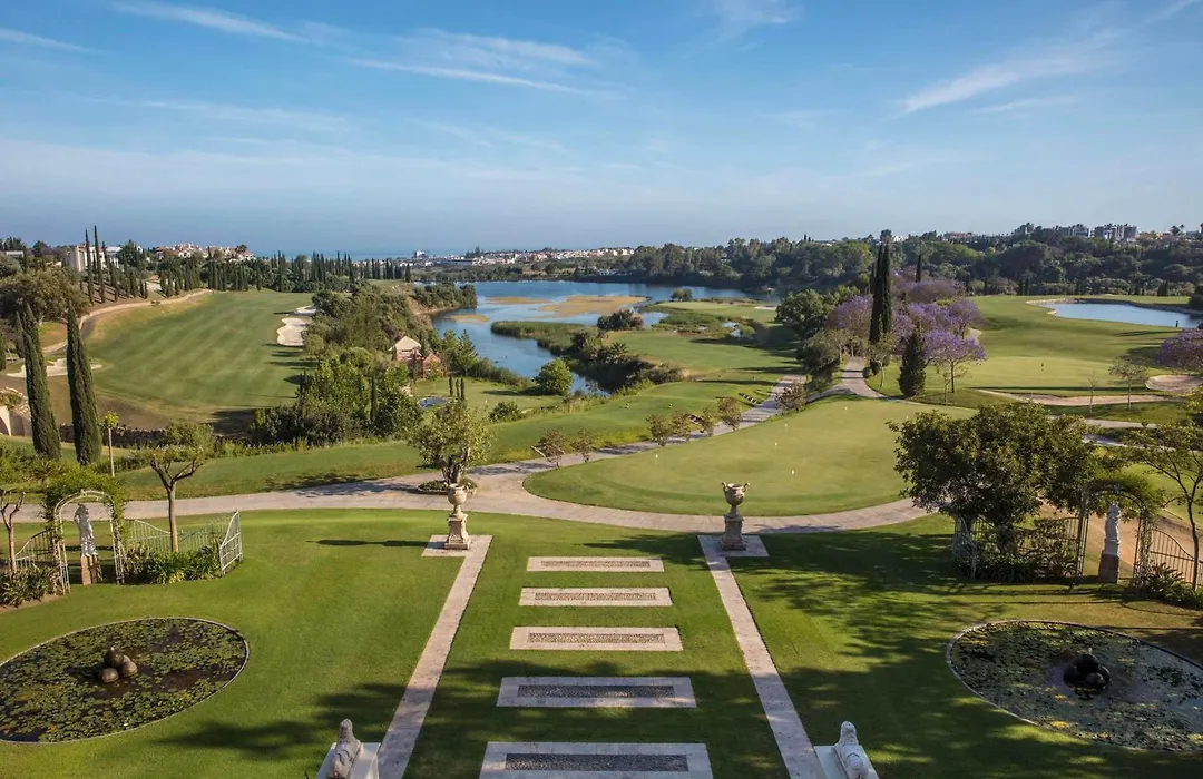 Anantara Villa Padierna Palace Benahavis Marbella Resort - A Leading Hotel Of The World-1