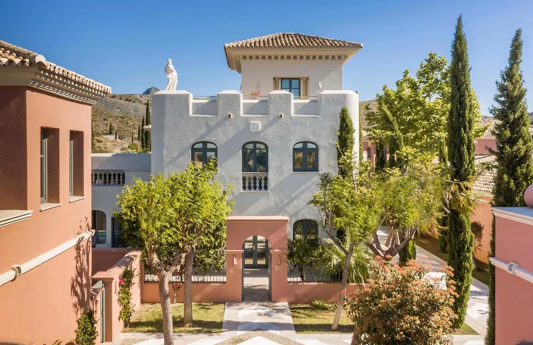 Anantara Villa Padierna Palace Benahavís Marbella Resort - A Leading Hotel of the World-1